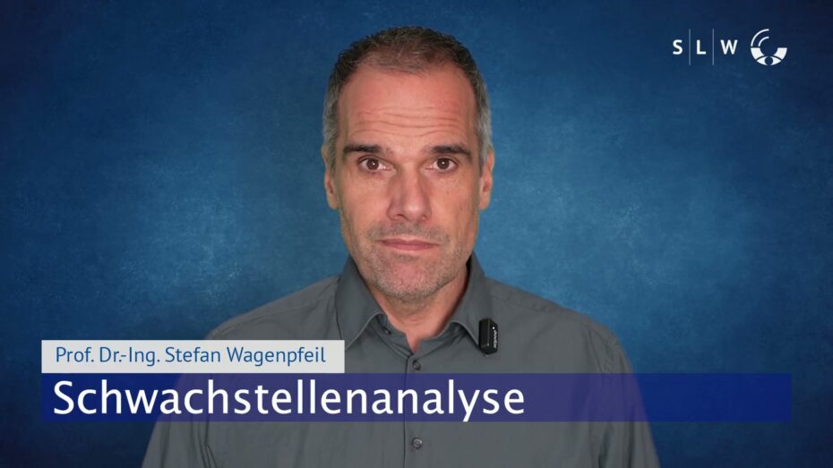 Stefan Wagenpfeil zur Schwachstellenanalyse 5 slw sw schwachstellen web preview