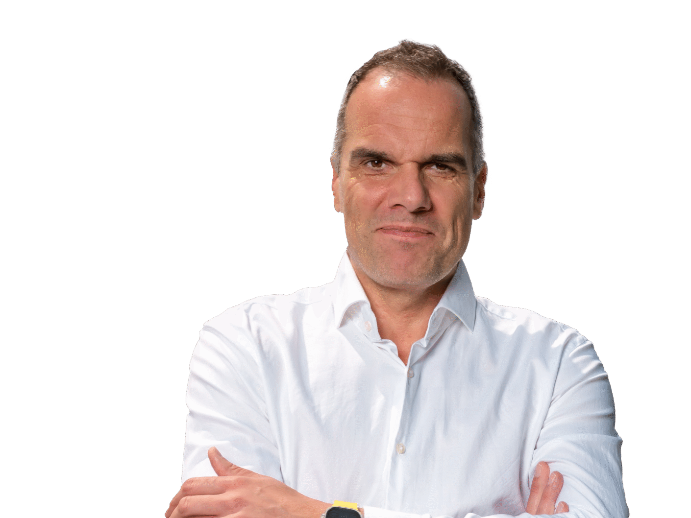 Stefan Wagenpfeil 9 SW Transparent